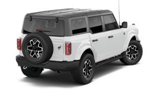 2026 Ford Bronco® External Image 3